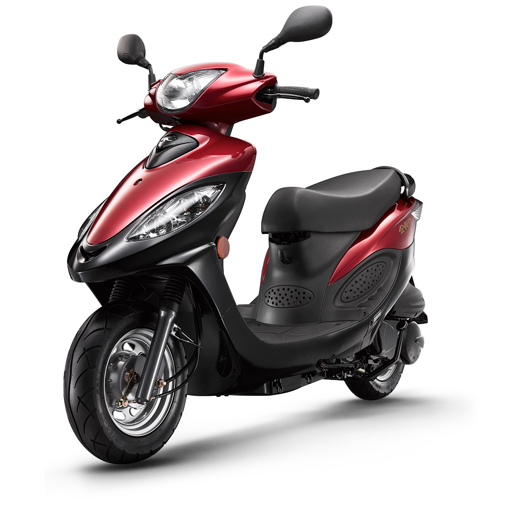 【驚喜折扣】2019年 光陽KYMCO機車 金牌125 (全新車)