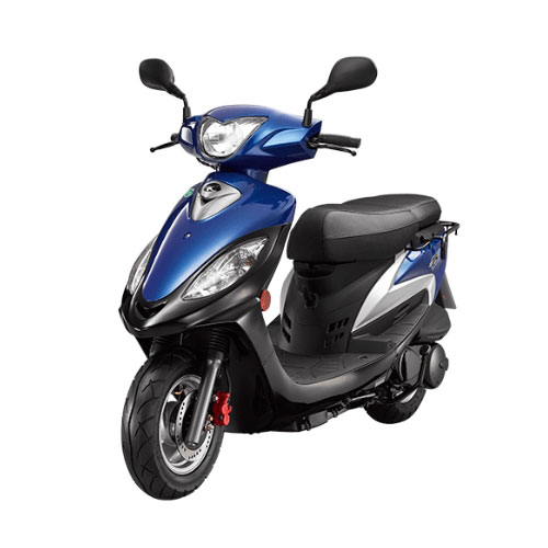 【驚喜折扣】2019年 光陽KYMCO機車 超級金牌150 (全新車)