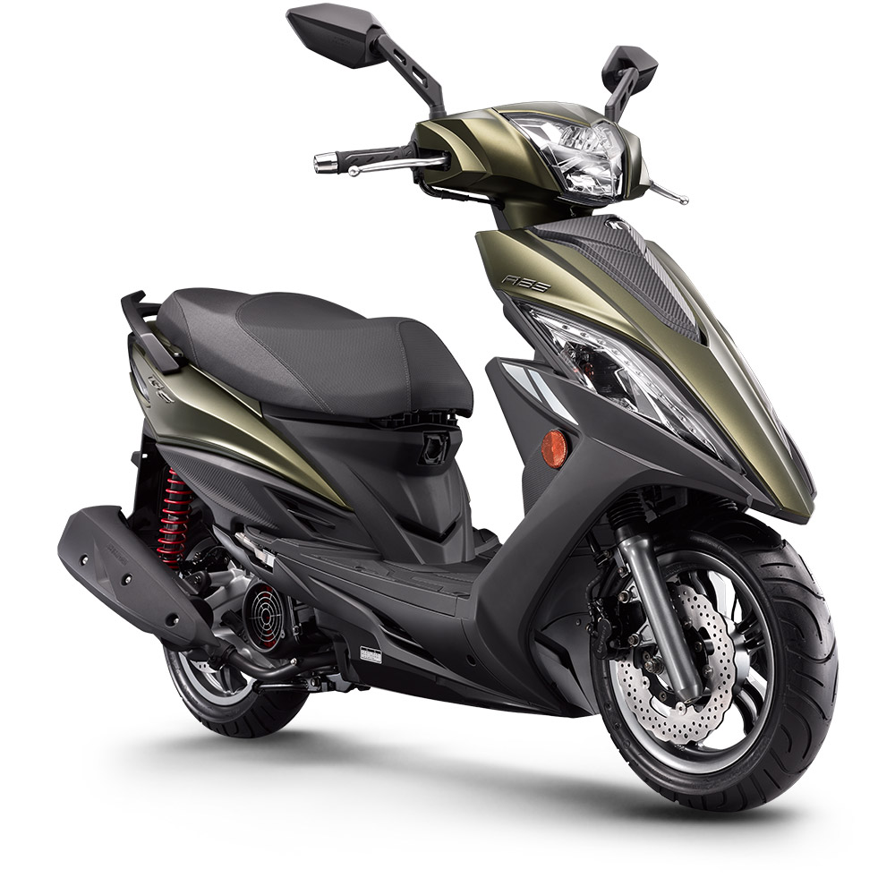 【驚喜折扣】2019年 光陽KYMCO機車 G6 150 ABS版 (全新車)