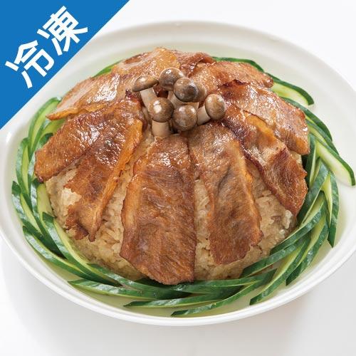 【預購】捷康照燒松阪豬米糕800G/盒