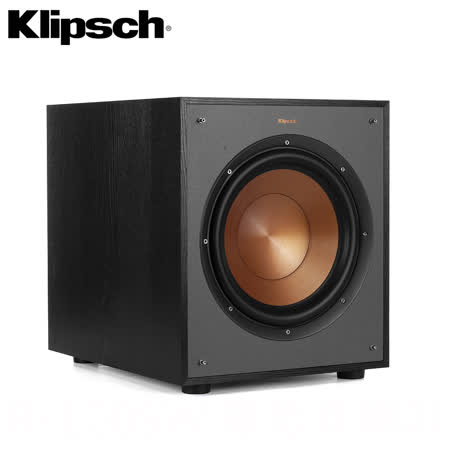 【Klipsch 古力奇】R-100SW 重低音喇叭