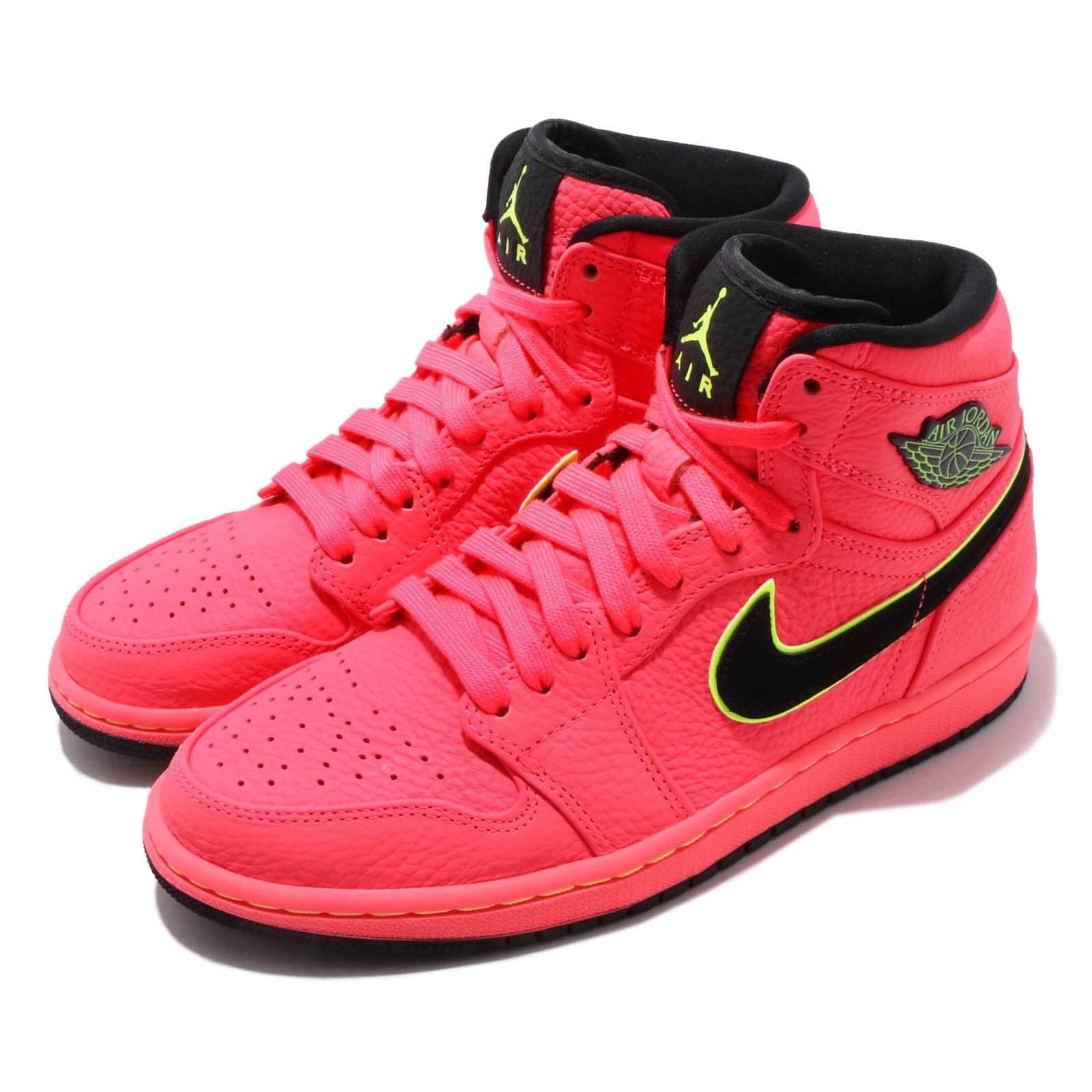 Nike 休閒鞋 Air Jordan 1 高筒 運動 女鞋 AQ9131-600