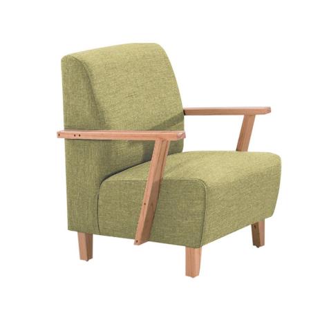 AT HOME
維也納本色綠皮沙發