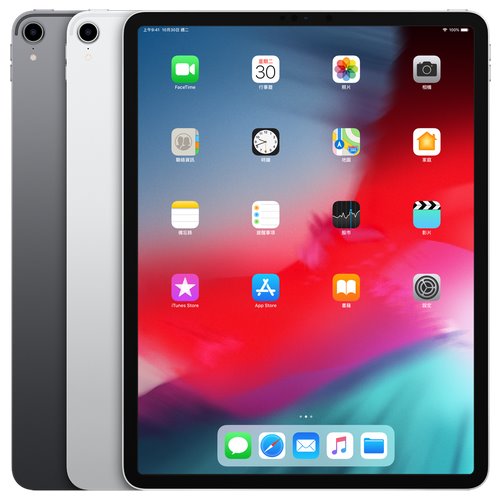 Apple iPad Pro 12.9吋 Wi-Fi 512GB 平板電腦 _ 台灣公司貨【加贈: 螢幕保護貼 + 專用機套 + 電子多功能指揮棒 】