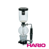 【HARIO】經典虹吸式3咖啡壺3杯360ml TCA-3