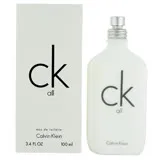 CK all 中性淡香水 100ml-Tester包裝