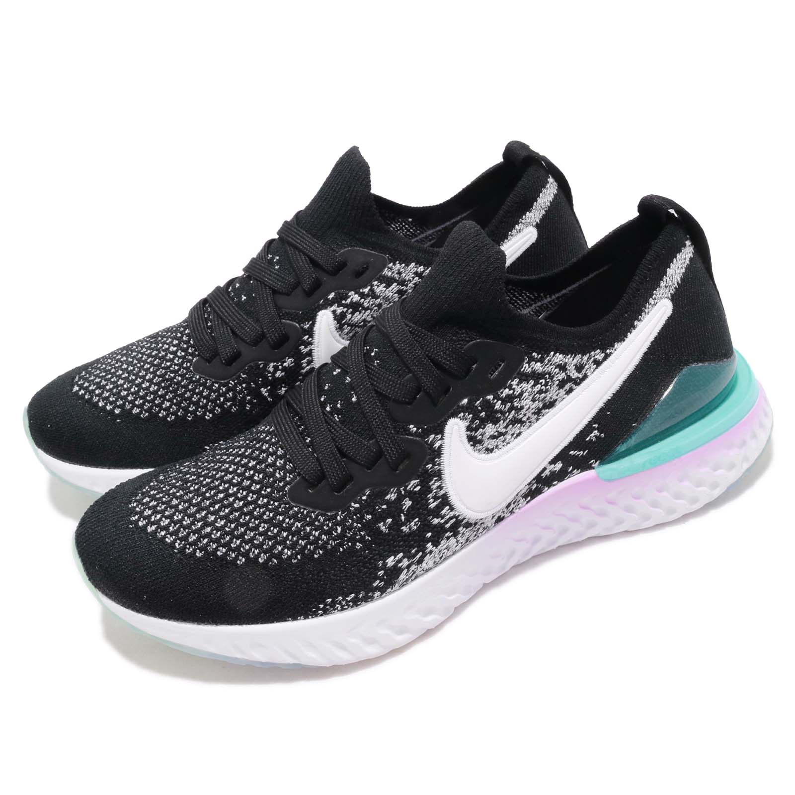Nike Epic React Flyknit 女鞋 AQ3244-014