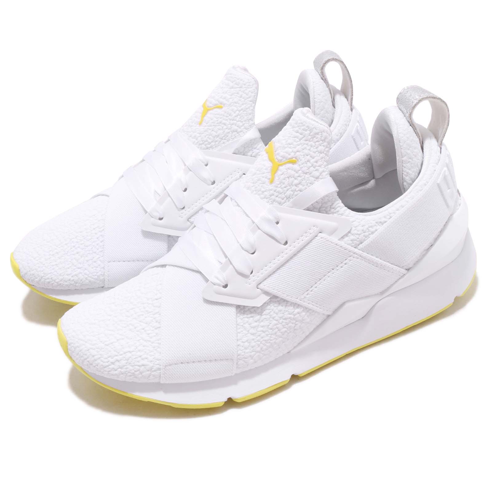 Puma 休閒鞋 Muse TZ Wns 襪套 女鞋 36965801