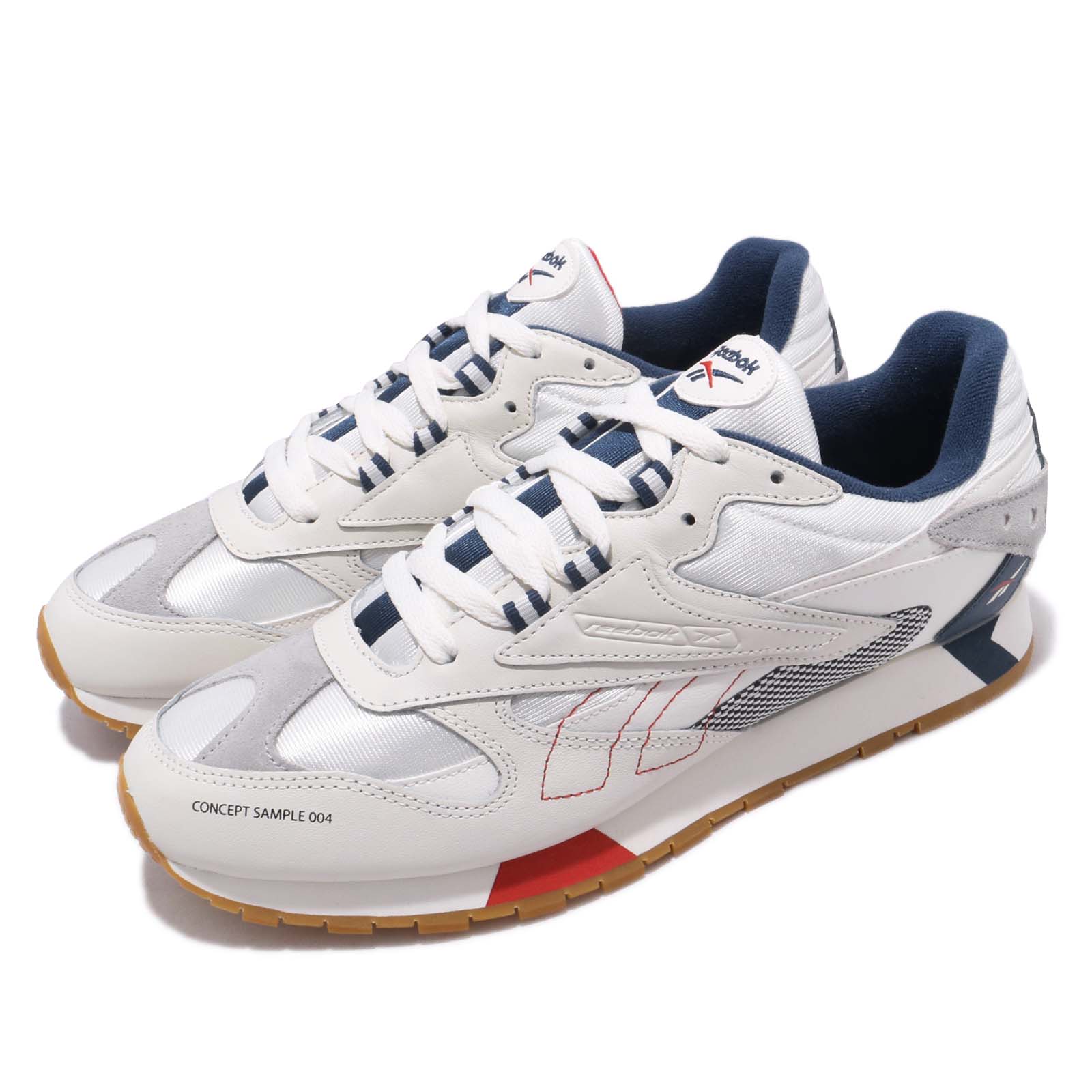 Reebok 休閒鞋 CL LTHR ATI 90s 男鞋 DV5372