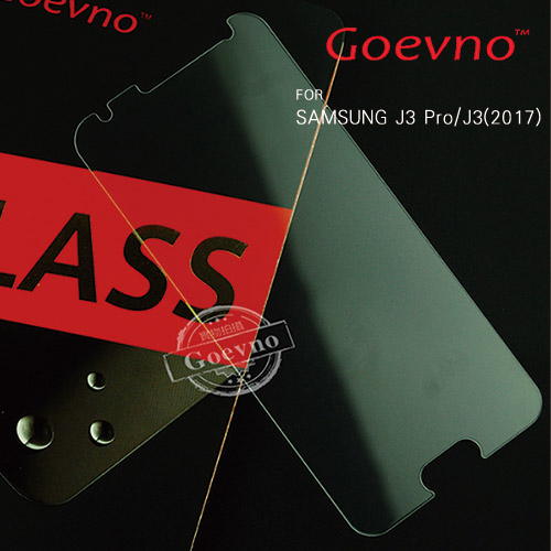Goevno SAMSUNG Galaxy J3 Pro/J3(2017) 玻璃貼