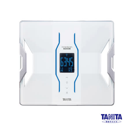 日本TANITA 十合一藍牙智能體組成計RD953