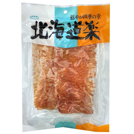 買一送一【上友】珍味魷魚片80G