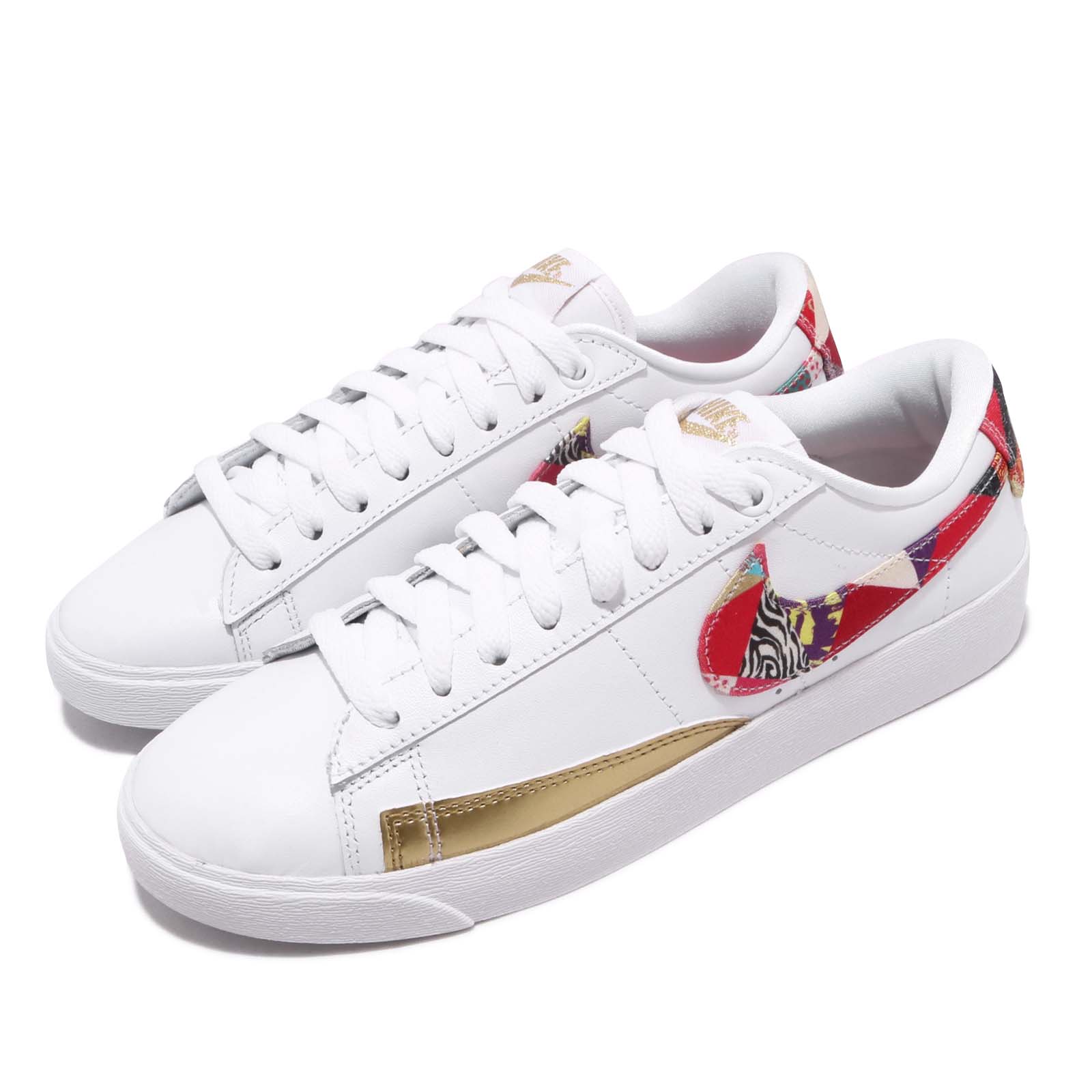 Nike 休閒鞋 Blazer Low LE 女鞋 BV6655-116