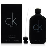 Calvin Klein CK BE 淡香水 EDT 50ml(平行輸入)