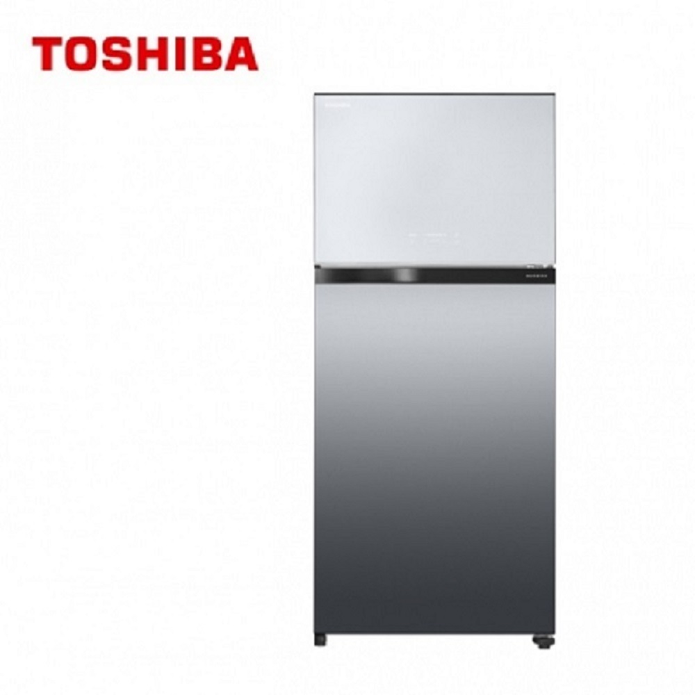TOSHIBA 東芝 608L 變頻無邊框鏡面電冰箱 GR-AG66T-X -含基本安裝+舊機回收