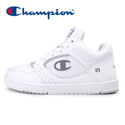 【Champion】BKB I 復刻女休閒籃球鞋-白(91-1220100)