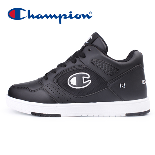 【Champion】BKB I 復刻女休閒籃球鞋-黑(91-1220111)