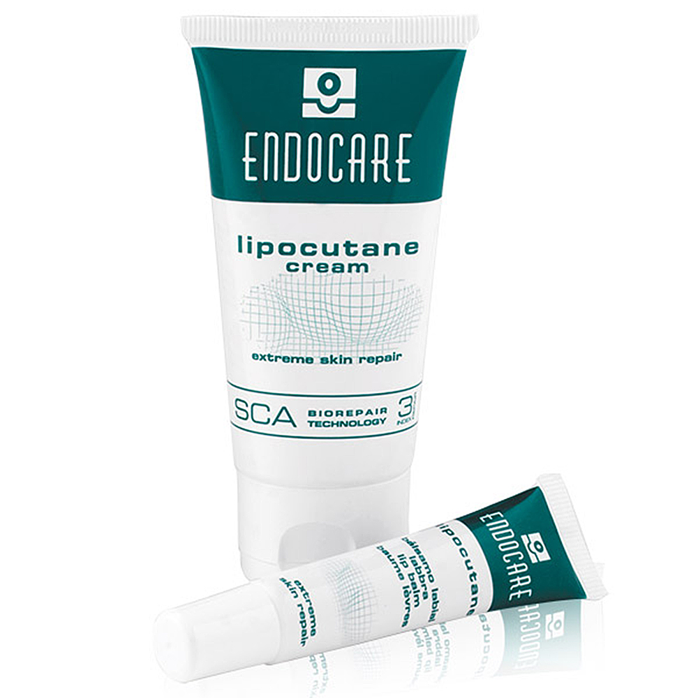 【杜克E】極緻修護保濕組 Endocare Lipocutane Duo