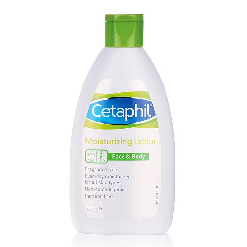 【Cetaphil舒特膚】長效潤膚乳 200ml x2入組