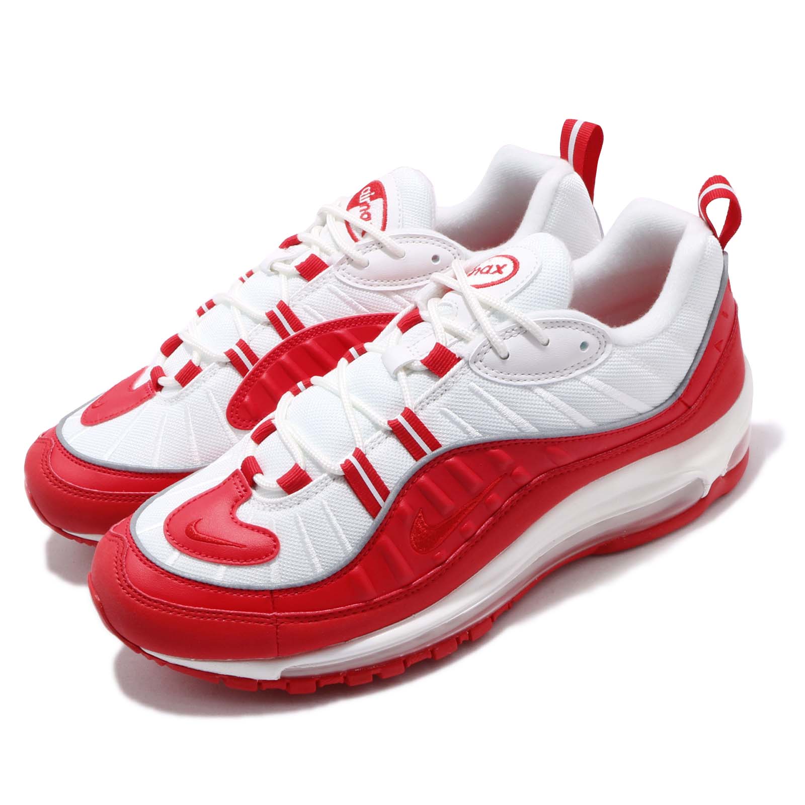 Nike 休閒鞋 Air Max 98 男女鞋 640744-602