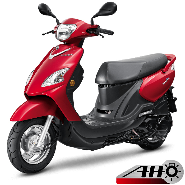 SYM三陽機車 WOO 100 六期鼓煞(全時點燈) 2019新車