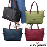義大利 BLACK HAMMER 旅行袋-四色可選 綠色