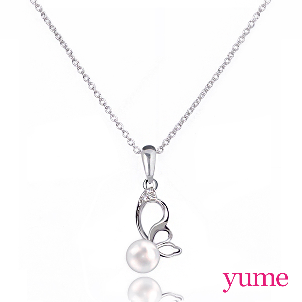 【YUME】蝶戀項鍊