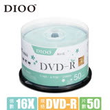 DIOO 櫻花版 16X DVD-R 50片桶
