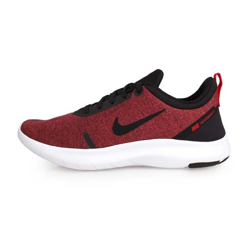 (男) NIKE FLEX EXPERIENCE RN 8 慢跑鞋-訓練 路跑 紅黑
