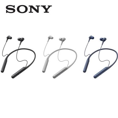 SONY  WI-C600N 無線降噪頸掛入耳式耳機 (公司貨)