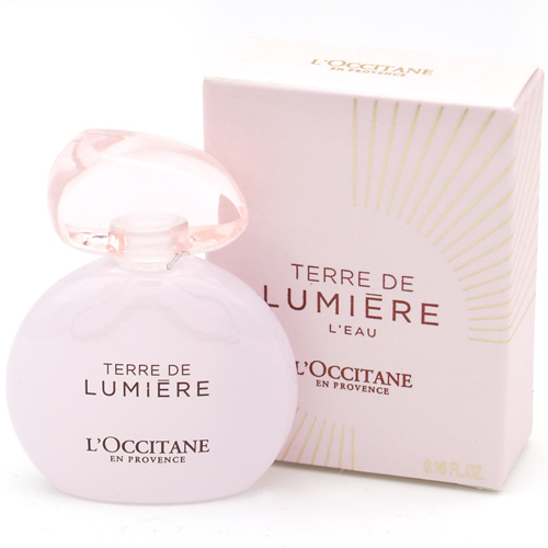 L’OCCITANE歐舒丹 純境之光淡香水(5ml)