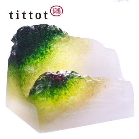 tittot 琉園
揮灑精彩(故宮聯名款)