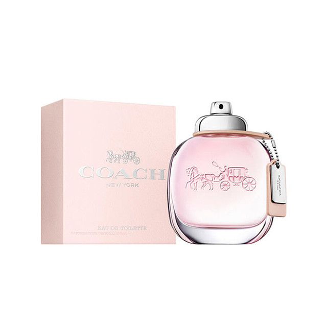 COACH 時尚經典女性淡香水 50ml