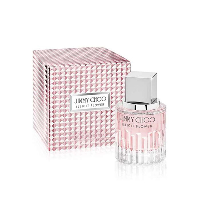 JIMMY CHOO 慾望城市女性淡香水 40ml