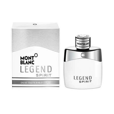 MONTBLANC 萬寶龍 傳奇白朗峰男仕淡香水 50ml