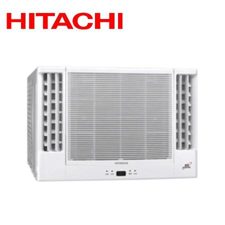 HITACHI 日立《雙吹冷專》窗型變頻冷氣 RA-40QV1-(含基本安裝+回收舊機)