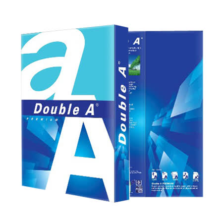 【Double A】80P A3 影印紙/多功能紙 (1包500張)