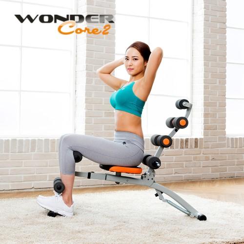 Wonder Core Wonder Core 六合一全能塑體健身機 x1