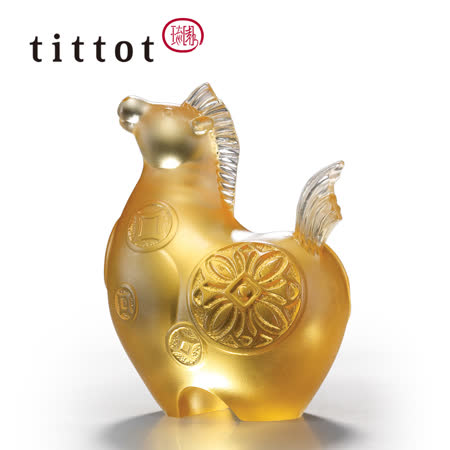 【tittot 琉園】
馬上有錢_擺飾