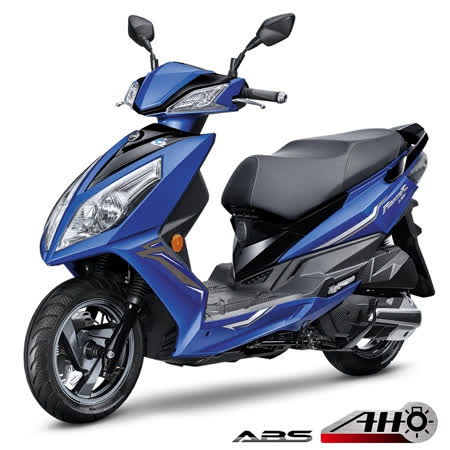 SYM三陽機車
Fighter150雙碟ABS