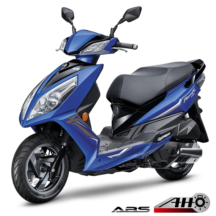 SYM三陽機車 六代悍將Fighter 150 六期雙碟ABS版(全時點燈) 2019新車