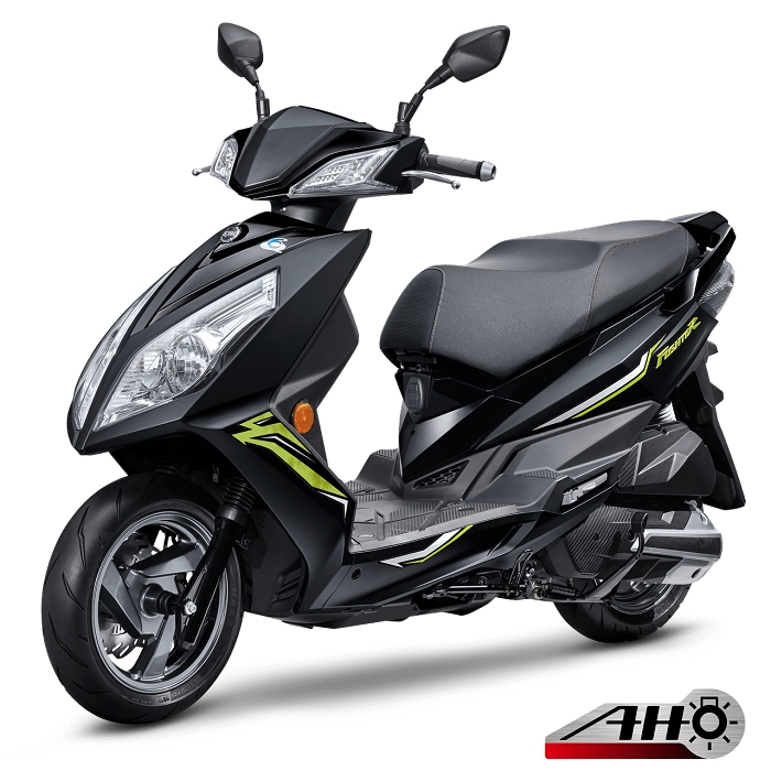 SYM三陽機車 六代悍將Fighter 150 六期雙碟版(全時點燈) 2019新車