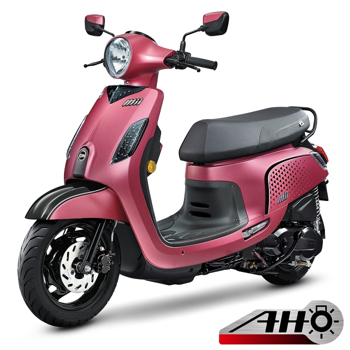SYM三陽機車 Mii 110 六期碟煞(全時點燈) 2019新車