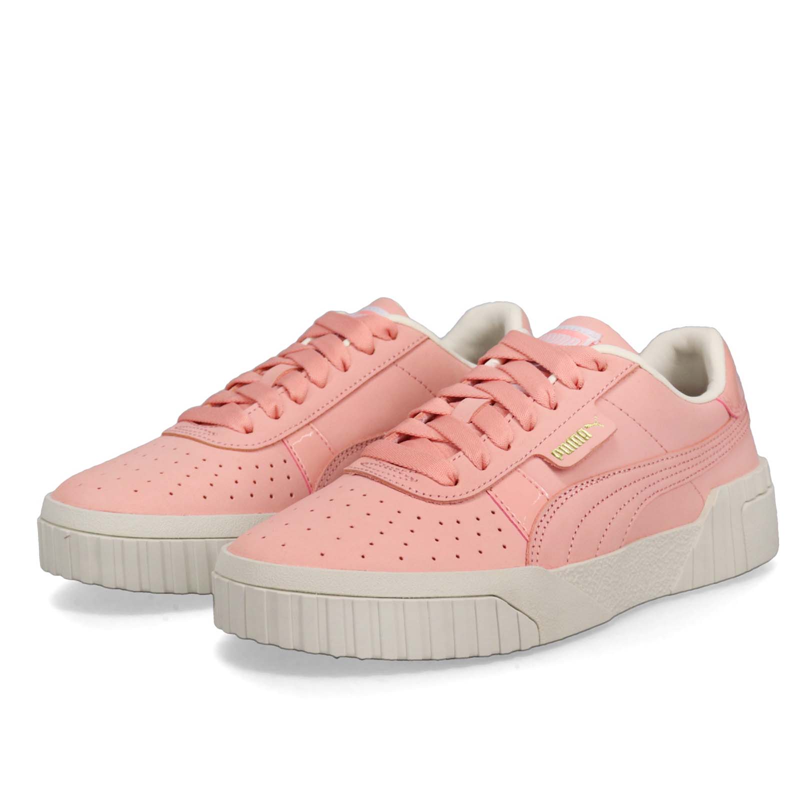 Puma 休閒鞋 Cali Nubuck 運動 女鞋 36916101