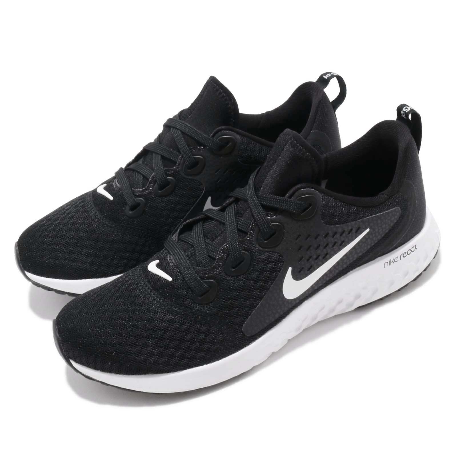 Nike 慢跑鞋 Legend React 女鞋 AH9438-001