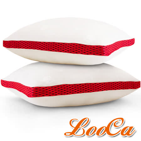 LooCa-透氣
超釋壓獨立筒枕2入