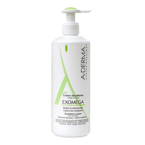 ADERMA 艾芙美 燕麥新葉異膚佳營養霜 400ml 效期:2019.11
