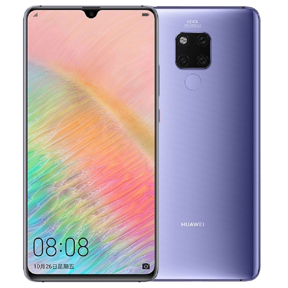 華為HUAWEI Mate 20 X 6G/128G 7.2吋雙卡八核智慧手機加碼送玻保(滿版)+空壓殼+行動電源+藍芽耳機+自拍桿+USB隨行燈