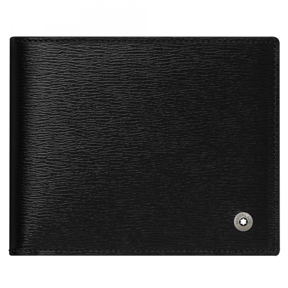 【MONTBLANC 萬寶龍】4810系列 11卡+照片皮夾