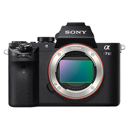 SONY A7M2
全幅單眼-單機身